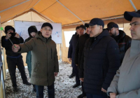 СҚО-да 200-ден астам ауылды сапалы ауызсумен қамтамасыз ететін 9 жоба жүзеге асырылып жатыр