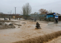 ​Ауғанстандағы су тасқынынан 77 адам көз жұмды