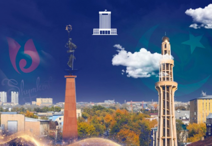 ​ШЫМКЕНТ ПЕН ФАЙСАЛАБАД ҚАЛАЛАРЫ БАУЫРЛАСТЫҚ ҚАТЫНАСТАР ОРНАТТЫ