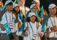 Қазақстан VI Ислам Ынтымақтастығы ойындарында тағы бір жүлде алды