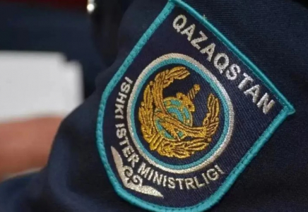 Қызылорда облысында ер адам өзін жауапқа тартқан учаскелік полицейді өлтірді