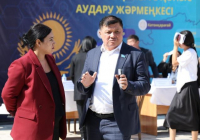 ТҮРКІСТАН: Сарыағашта «Шығыс шақырады» форумы өтті