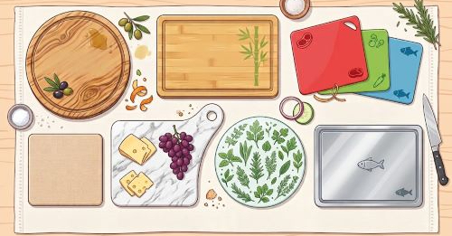 ​Асүйге ең ЫҢҒАЙЛЫ әрі ҚАУІПСІЗ тақтайды қалай таңдаймыз?