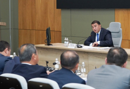Түркістан облысы 2026 жылдың І жартыжылдығын 126,3 пайыздық өсіммен қорытындылады