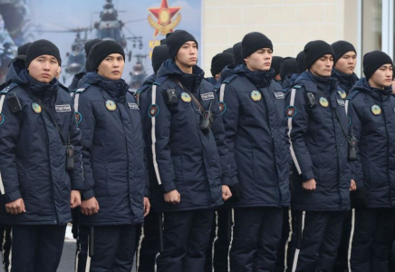 Түркістан облысында әскерге шақыру бекеті пайдалануға берілді
