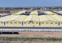 ТҮРКІСТАН: Өндірістік парк құру жұмыстары қатаң бақылауда