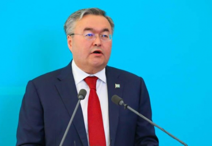 Мұхтар Тілеуберді Қазақстан сыртқы саясатының негізгі бағыттарын атады