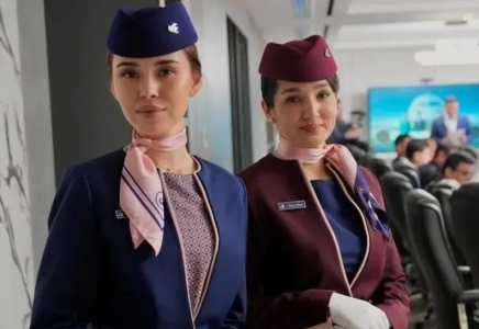 Өзбекстан мен Израиль арасындағы әуе рейстері қайта жанданды