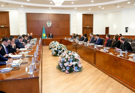 Премьер-министр Инвестициялық ахуалды жақсарту жөніндегі кеңестің отырысын өткізді