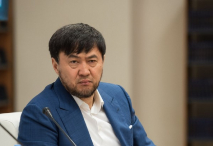 Қайрат Сатыбалды бейнебайланыс арқылы туыстарымен сөйлесті