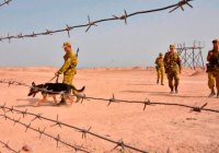 ​Ауғанстанмен шекарада болған қарулы қақтығыста екі тәжікстандық шекарашы қаза тапты