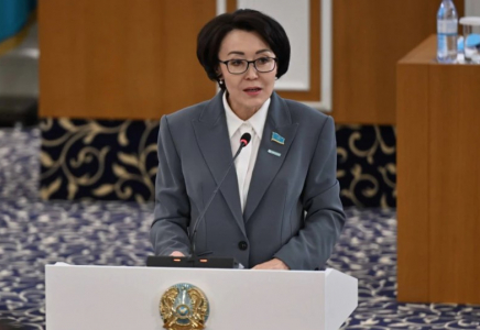 Үнзила Шапақ: Қазақстан халықаралық міндеттемелерден бас тартпайды