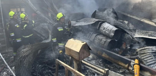 ​Иранда әскери тікұшақ апатынан төрт адам қаза тапты