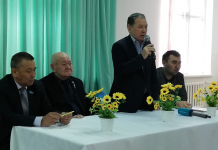 ​Жаңа Конституция: қала тұрғындарымен ашық диалог