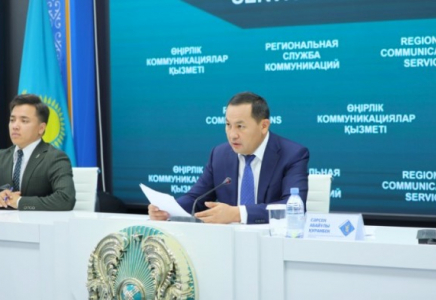 ​ҚОҒАМДЫҚ ҚАУІПСІЗДІК: Алаяқтық фактілерінің басым бөлігі интернет арқылы жасалуда