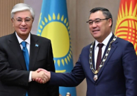 Тоқаев Қырғызстан халқын Тәуелсіздік күнімен құттықтады