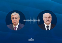 Мемлекет басшысы Қасым-Жомарт Тоқаев Беларусь Президенті Александр Лукашенкомен телефон арқылы сөйлесті