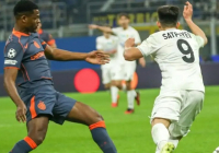 ​«Интер» «Қайратқа» қарсы ойыннан кейін сынға ұшырады