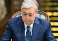 Президент дипломатиялық корпус бойынша бірнеше жарлыққа қол қойды