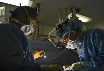 Петропавлда дәрігерлер өңешіне жылқының сүйегі тұрып қалған науқасты құтқарды 