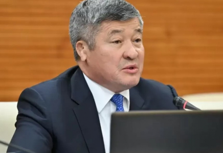 Дәулет Тұрлыханов Қазақстан күрес федерациясы Президенті қызметін аяқтады