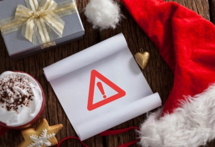 «Құпия Санта» желіде: алдаудың жаңа схемасы