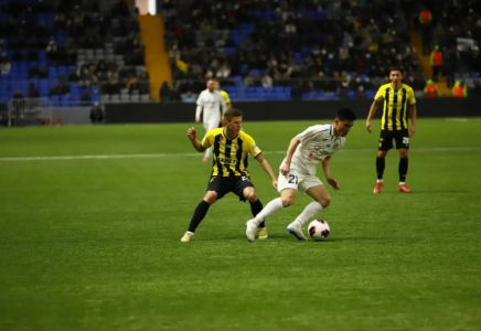 ​Бүгін Қазақстан Премьер-лигасында бесінші тур ойындары басталады