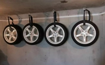 Жазда қыстық шиналарды ҚАЛАЙ САҚТАУ ҚАЖЕТ?