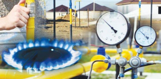 ТҮРКІСТАН: Келесте 6 ауылға табиғи газ тартылып жатыр