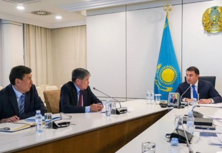 Түркістан облысында халықтың әл-ауқатын арттыру жұмыстары күшейтілді