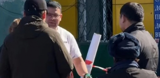 Қарағандыда ер адам өз-өзін өртемек болды 