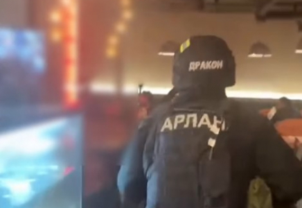 ​Шымкентте бопсалаушылар тобының жолы кесілді: күдіктілер қылмыс үстінде ұсталды