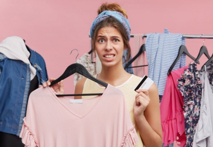 ​Сіз ұнатпайтын түс ішкі күйіңіз туралы хабар беруі мүмкін