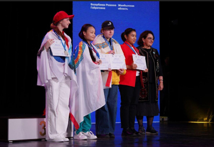 ​«WORLDSKILLS KAZAKHSTAN 2023»: ШЫМКЕНТ студенттері үздік үштіктен көрінді