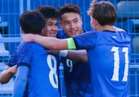 Қазақстан жастар құрамасы Еуропа чемпионатының іріктеудегі алғашқы матчта жеңіске жетті