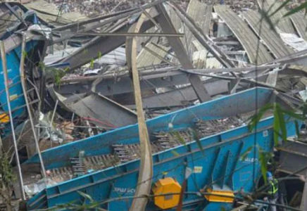 Филиппинде қоқыс полигоны опырылды: ондаған адам із-түзсіз жоғалды