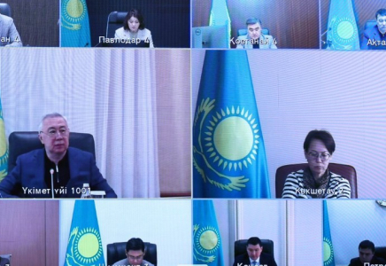 Өңірлерде тұрақтандыру қорларындағы көкөністерді белсенді сату басталды