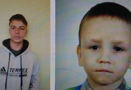 Оралда балалар үйінің екі тәрбиеленушісі жоғалып кетті