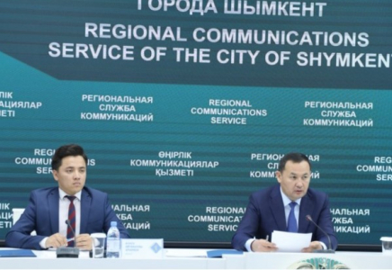 Шымкентте білім сапасын арттырудың жаңа жобалары іске қосылады