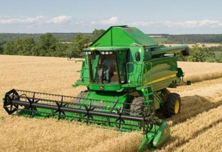 Биыл Қостанай облысында 7 млн тонна астық жиналды