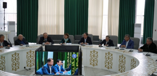 ​АДАМ ӨМІРІ – ЕҢ БАСТЫ ҚҰНДЫЛЫҚ