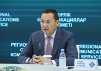 ШЫМКЕНТ: Көксай шағын ауданында 8 отбасы жаңа пәтерге қоныстанды