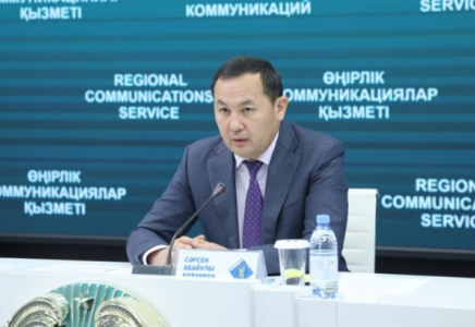 Шымкентте ашылған заманауи субұрқақтың кестесі түзілді