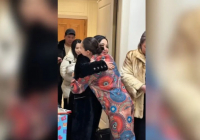 «Бүкіл ел қуанды»: Жұлдыз Әбдукәрімова қоныс тойын тойлады