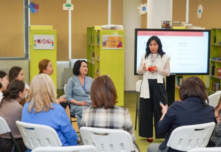 Орталық Азияда алғаш рет мектеп психологтарының қауымдастығы құрылды