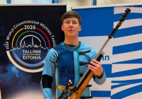 Қазақстан қоржыны әлем чемпионатында тағы 2 күміспен толықты