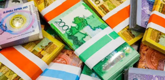 Латын қарпіне көшуге бөлінген қаражат бюджетке қайтарылып жатыр