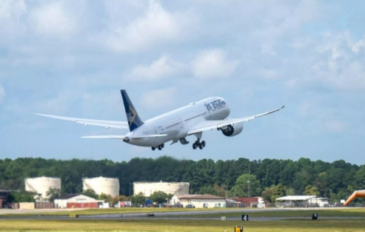 Air Astana ұшақ бортында жоғары жылдамдықты Wi-Fi интернетін іске қосты