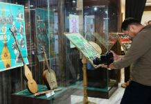 Түркістанда Өзбекәлі Жәнібековтің 95 жылдығына арналған көрме ашылды