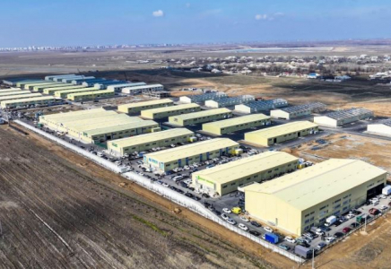 ТҮРКІСТАН: Инвестициялық жобаларды қолдау меморандум жасалды